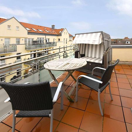 וגנרוגה Kaiserhof Ferienwohnung 311 מראה חיצוני תמונה