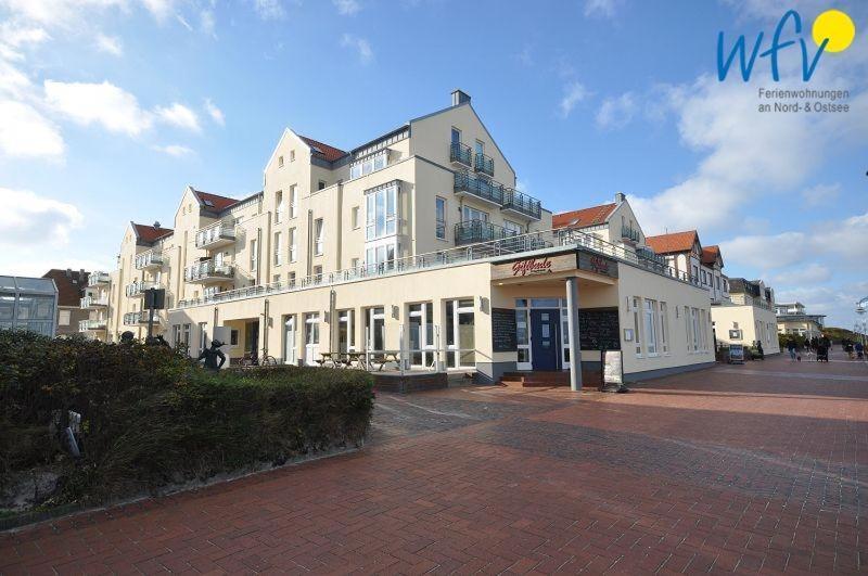 וגנרוגה Kaiserhof Ferienwohnung 311 מראה חיצוני תמונה