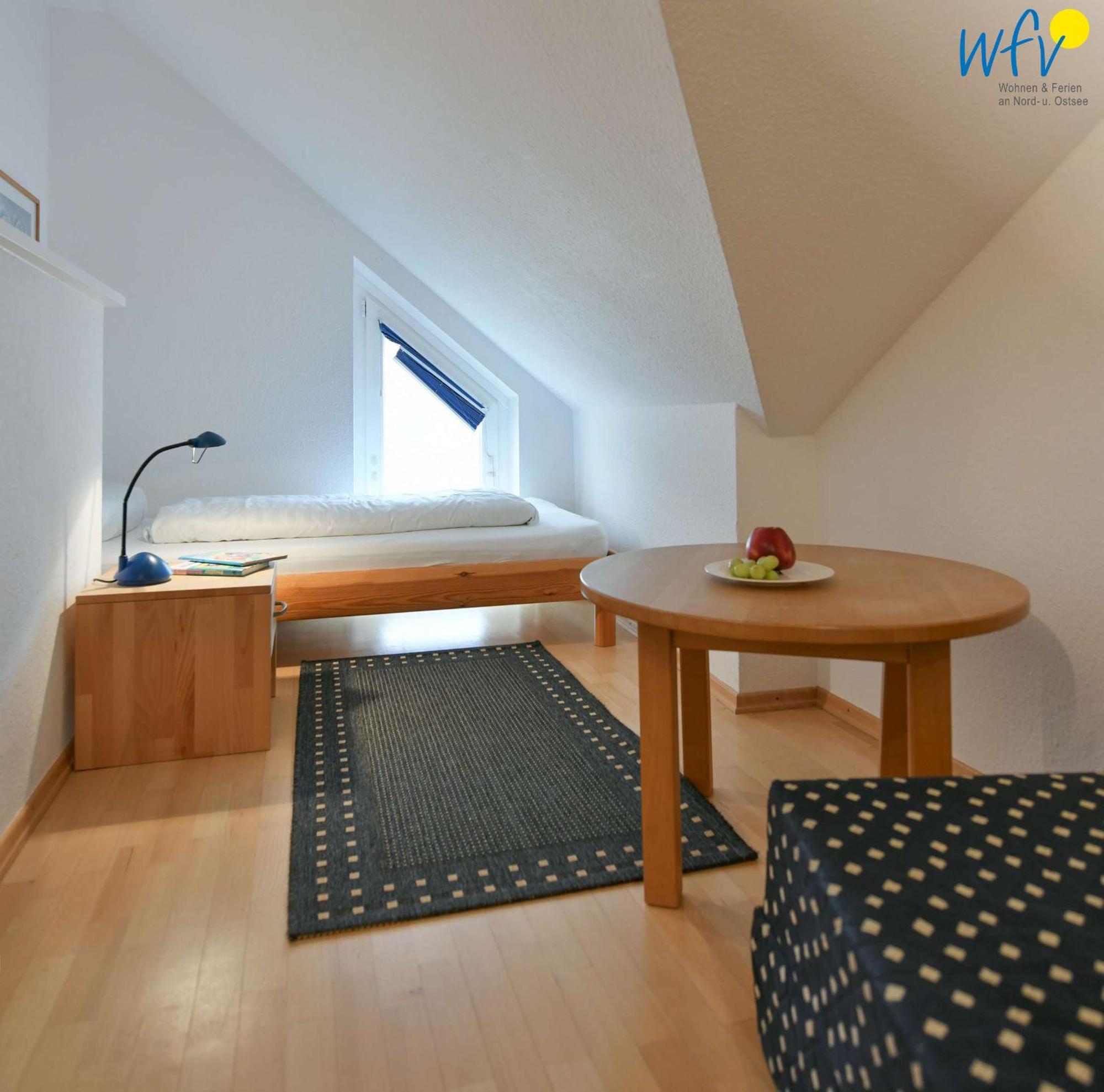 וגנרוגה Kaiserhof Ferienwohnung 311 מראה חיצוני תמונה