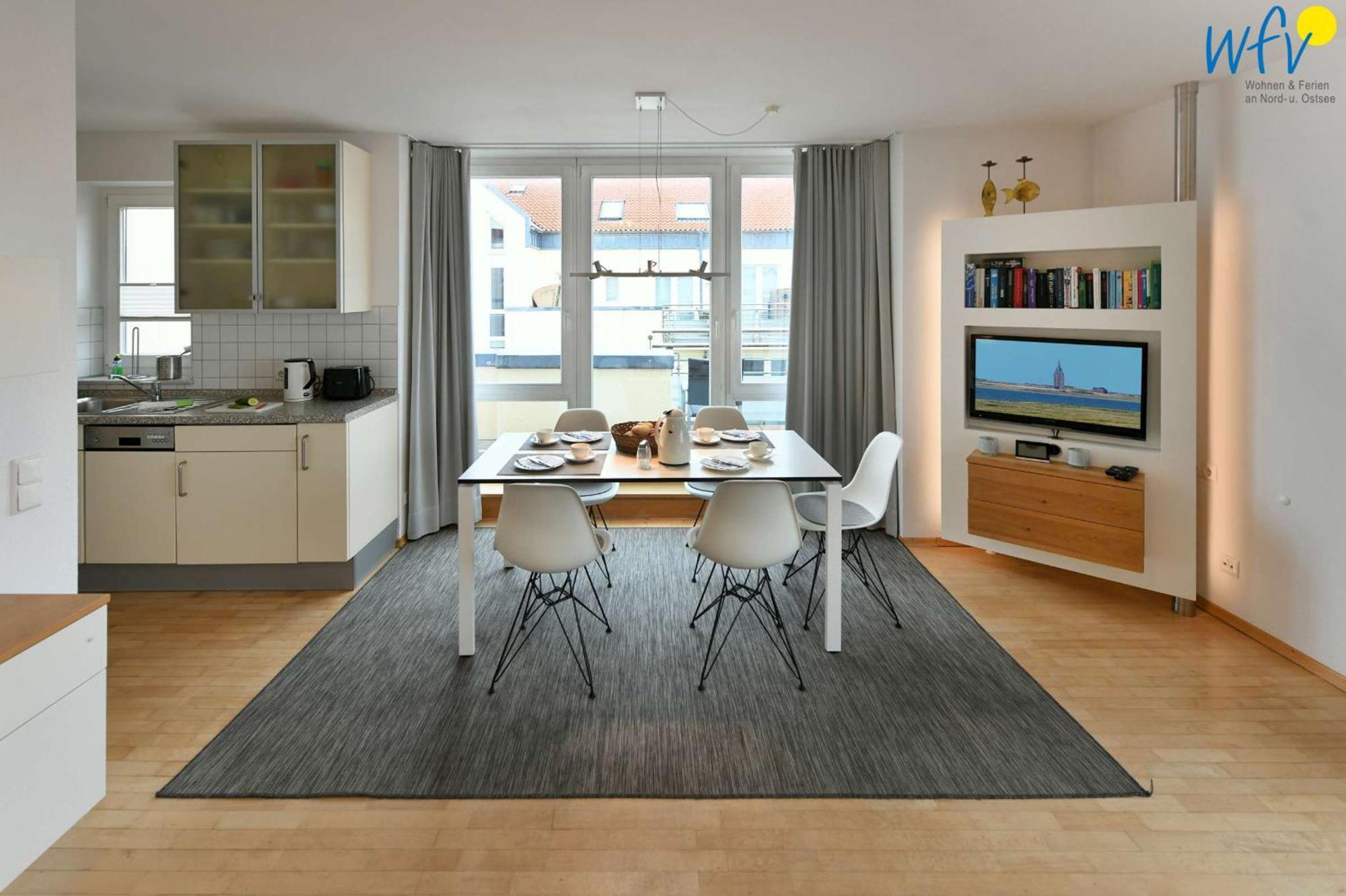 וגנרוגה Kaiserhof Ferienwohnung 311 מראה חיצוני תמונה